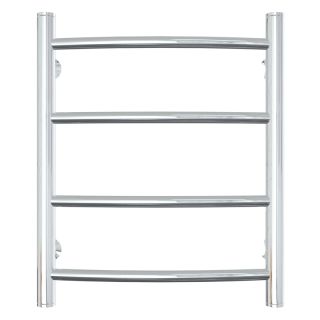 Полотенцесушитель водяной Laris Классик 73208001 П4 40x50см хром